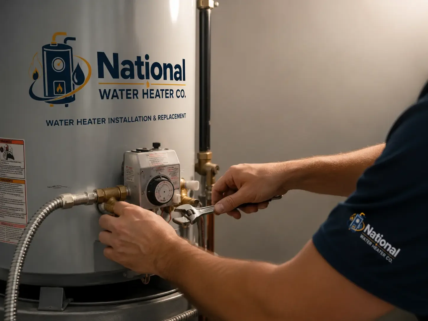 Why choose Water Heater Installation in Loami, IL